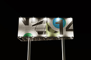 Billboard Mockup ST01, an Advertising Mockup by Croma Studio (Thumbnail 1 of 5)