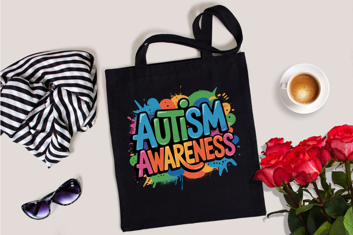 Autism Awareness Graffiti Quotes, an Object Graphic by PrintHaven Designs (Photo 7 of 10)
