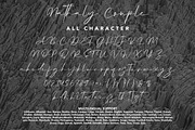 Nathaly Couple, a Handwritten Font by HATFSTUDIO (Thumbnail 8 of 8)