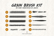 Fantasmagia Brush Kit, a Brush Add-On by Squarepack (Thumbnail 4 of 7)