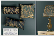 Fresco collection Baroque mural, a Wallpaper Graphic by Natalia0307 (Thumbnail 7 of 18)