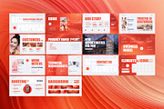Minimal Brand Proposal Template |PPT, a Presentation Template by Preza Buro (Thumbnail 7 of 7)