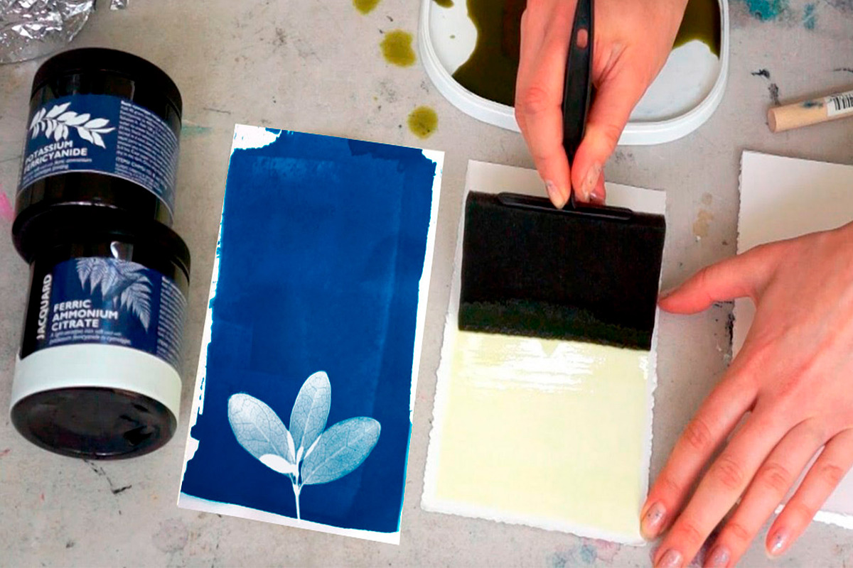CYANOTYPE Digital Photoshop Effect, a Plug-in Add-On by PhotoSpirit (Photo 8 of 11)