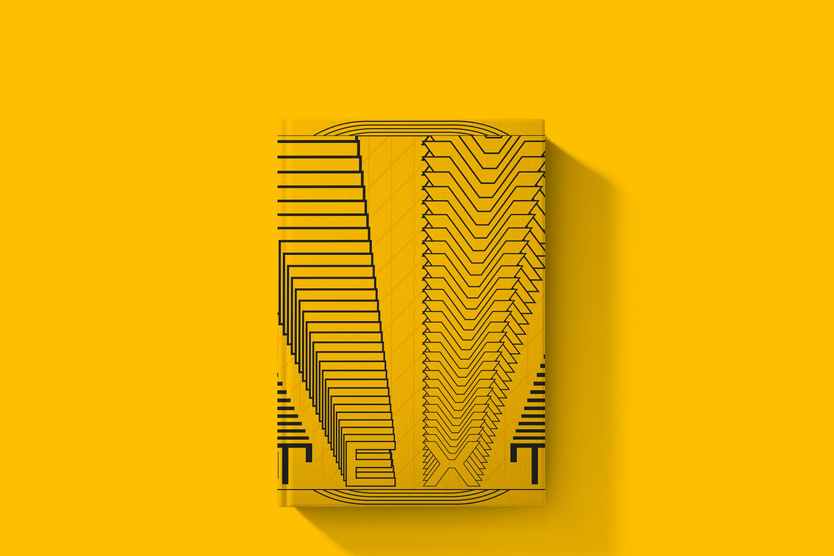 Typography Modern Poster Series Pack, a Poster Template by NJ Himel (Photo 26 of 50)