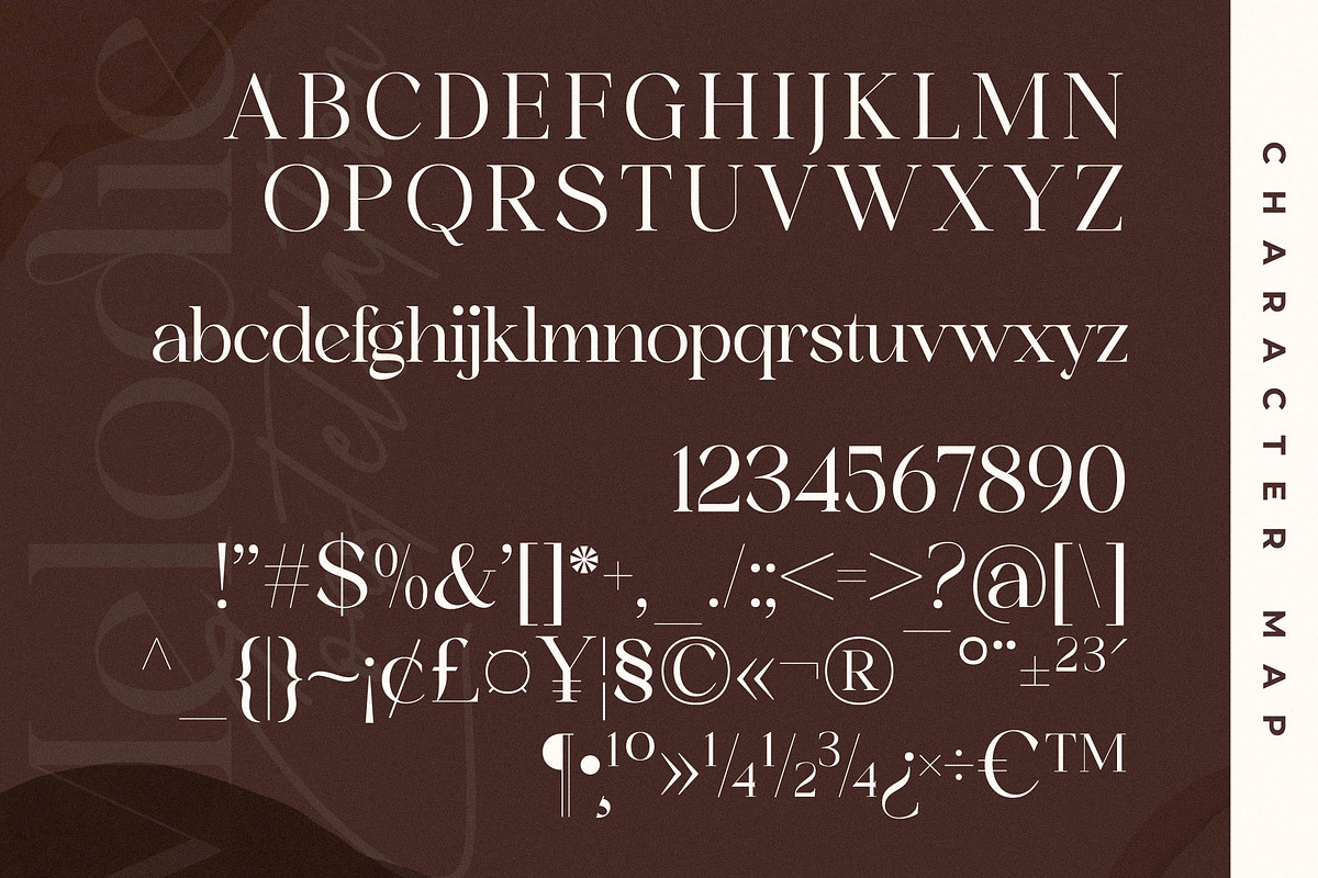 Melodies Constellation Font Duo, a Serif Font by Storytype Studio (Photo 13 of 15)