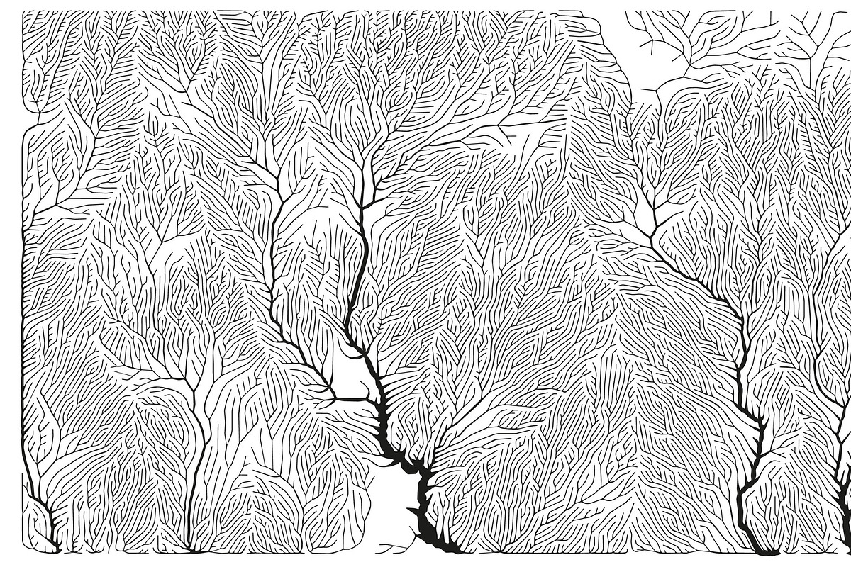 Growth - 50 Backgrounds, a Texture Graphic by GarryKillian (Photo 30 of 51)