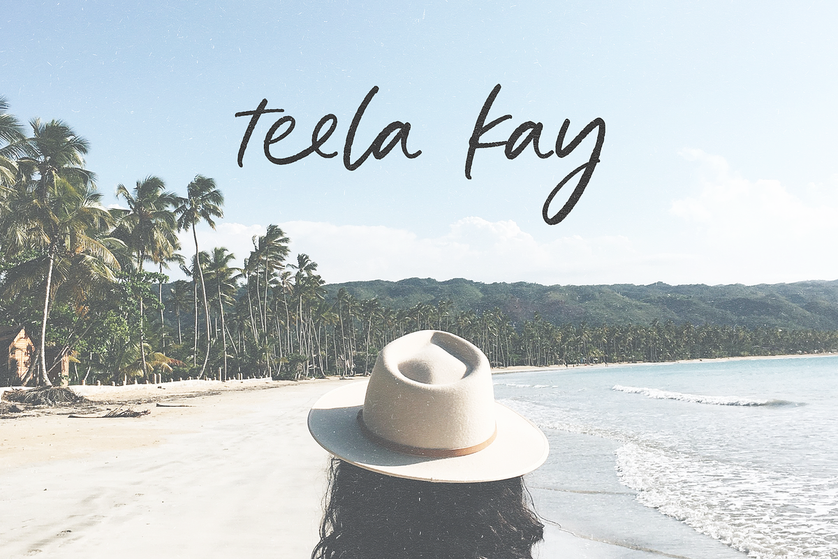 Free Spirit | Casual Script Font, a Script Font by KA Designs (Photo 15 of 17)