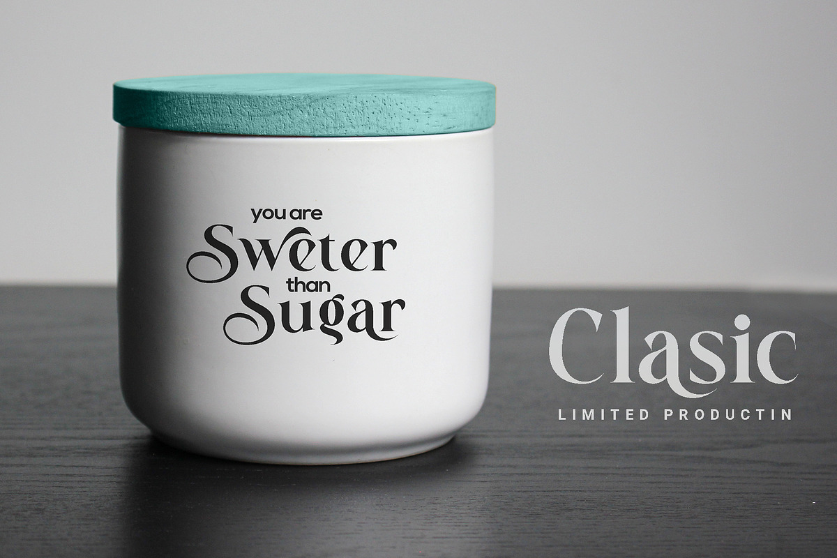 Bezoria - Elegant Serif Font, a Sans Serif Font by RHD Creative Studio (Photo 7 of 9)