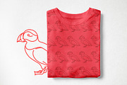 Wild Animal Icons Pack, an Outline Icon by Hatch Design Workshop (Thumbnail 8 of 10)