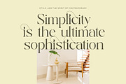 Qaisar Elegant Modern Serif, a Serif Font by timelesstype.co (Thumbnail 4 of 20)