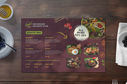 Elegant Landscape Menu Template, a Brochure Template by judayartworks (Thumbnail 15 of 21)