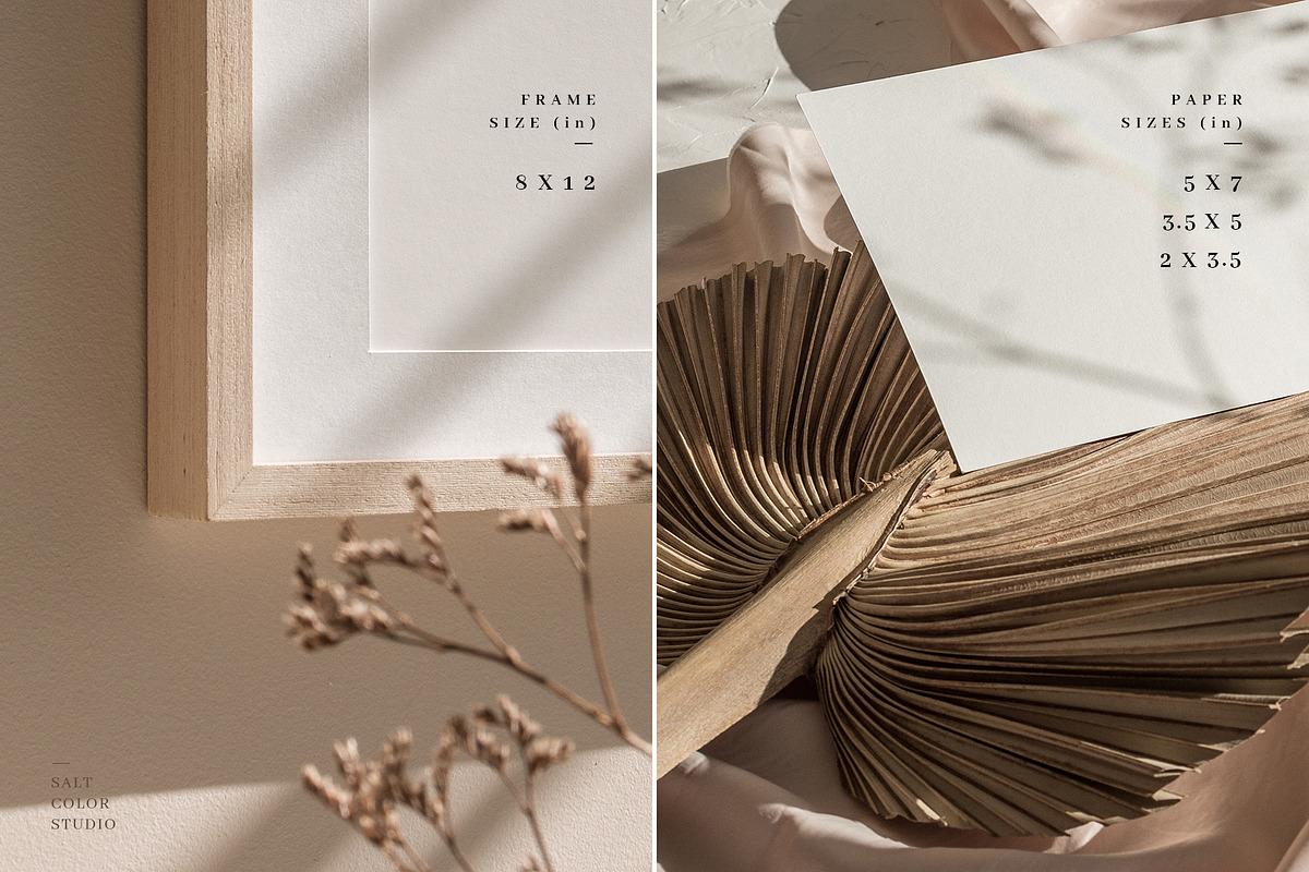Tropea 40 Mockups Bundle, a Household Mockup by Salt Color Studio (Photo 6 of 13)
