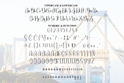 Bridgerton | Script Font, a Handwritten Font by Scratchones (Thumbnail 7 of 9)