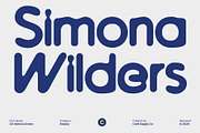 CS Vamous Drawn, a Sans Serif Font by Craft Supply Co. (Thumbnail 4 of 8)