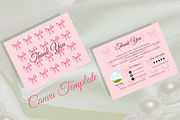Business Thank You Card, a Templates & Theme by Lindy Bloom (Thumbnail 3 of 3)