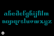 Hella Good Type Display Font, a Font by Holt510 (Thumbnail 7 of 8)