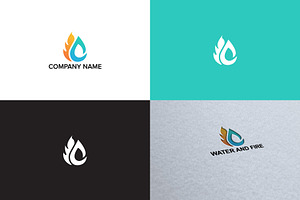 Fire Logo Design