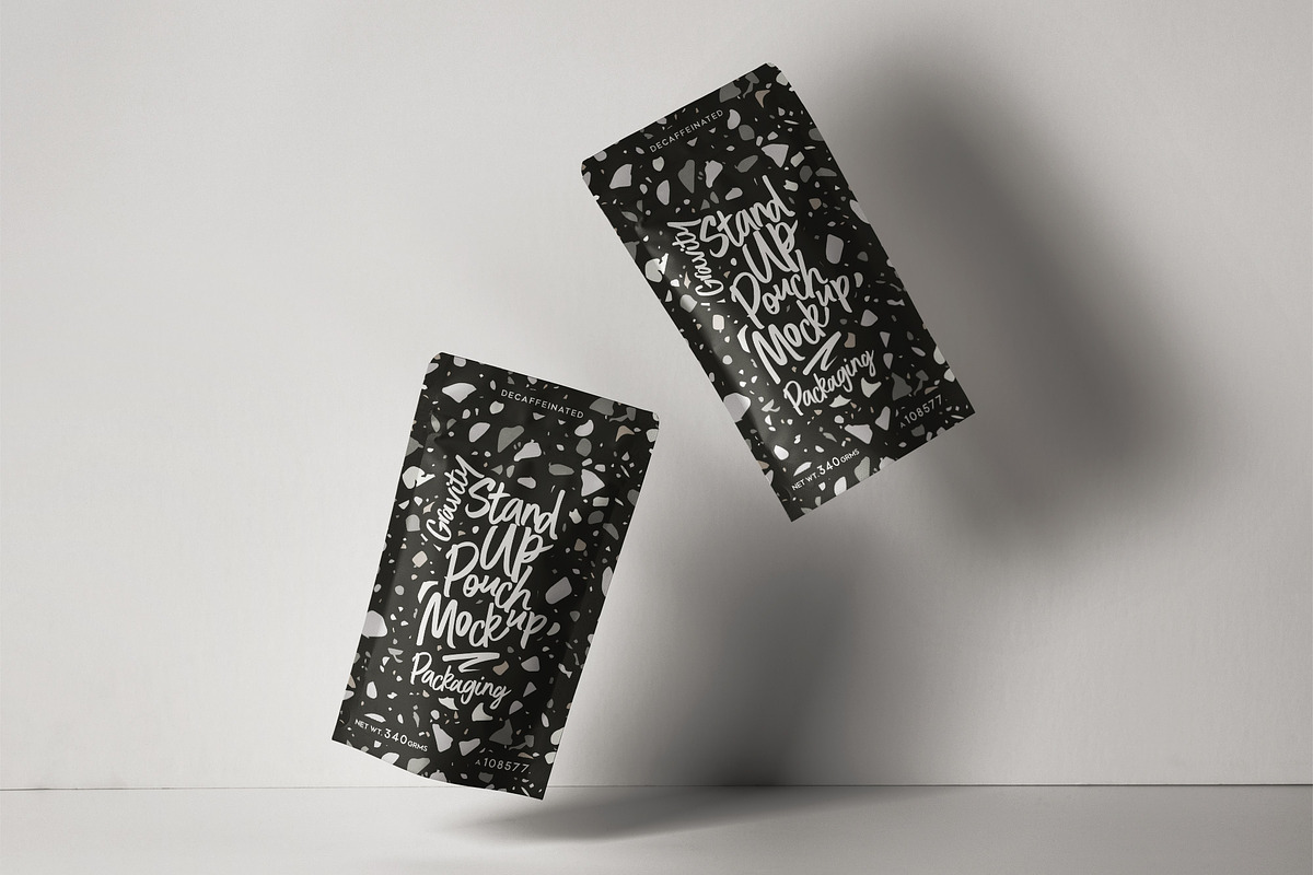 Terrazzo Seamless Patterns - Terra 3, a Pattern Graphic by Saguaro Digital (Photo 4 of 7)