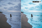 Soft Pastels - Actions and Presets, a Preset Add-On by Hydrozi Presets (Thumbnail 5 of 8)