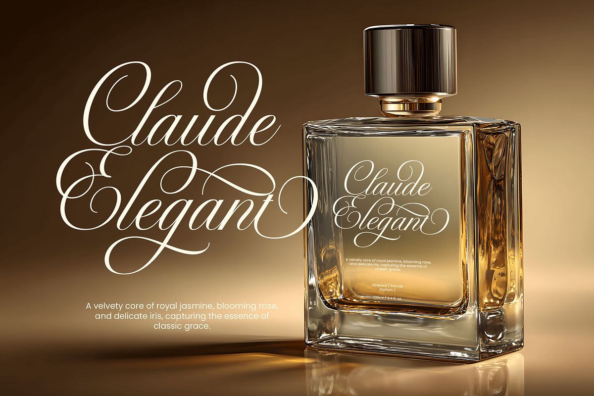 Revinda - Modern Cursive Script Font, a Script Font by Pixesia Studio (Photo 7 of 12)