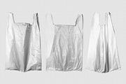 Plastic Shopping Bag Mockup, a Packaging Mockup by Bolderaja1 Studio (Thumbnail 12 of 12)