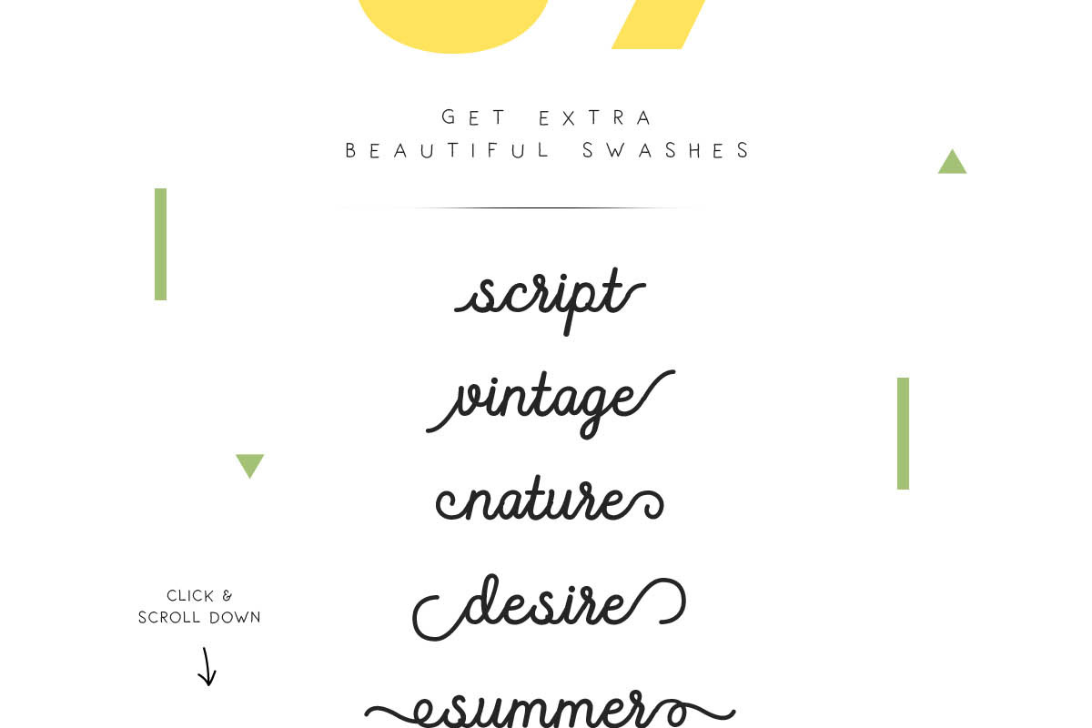 Fuster Script preview 5