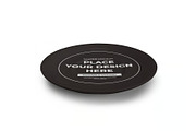 Saucer Plate Dish Mockup Template, a Household Mockup by DesignRushMarket (Thumbnail 8 of 11)