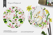 Easter illustrations & patterns, a Decorative Illustration by Anna Myslivets Art (Thumbnail 6 of 9)