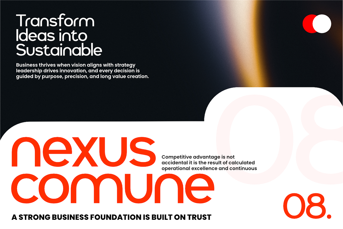 Arint - Sans Serif Logo Font, a Sans Serif Font by NexaLine (Photo 3 of 10)