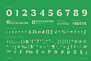 UT Qlared - A Flare Serif Font, a Serif Font by Universitype (Thumbnail 5 of 14)