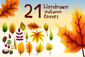 Autumn Leaves 2.0
