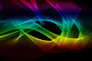 Rainbow Gradient Light Background, a Wallpaper Graphic by NJ Himel (Thumbnail 19 of 21)