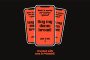 Trileqe - Fat Type, a Sans Serif Font by Kulturë Type (Thumbnail 4 of 8)