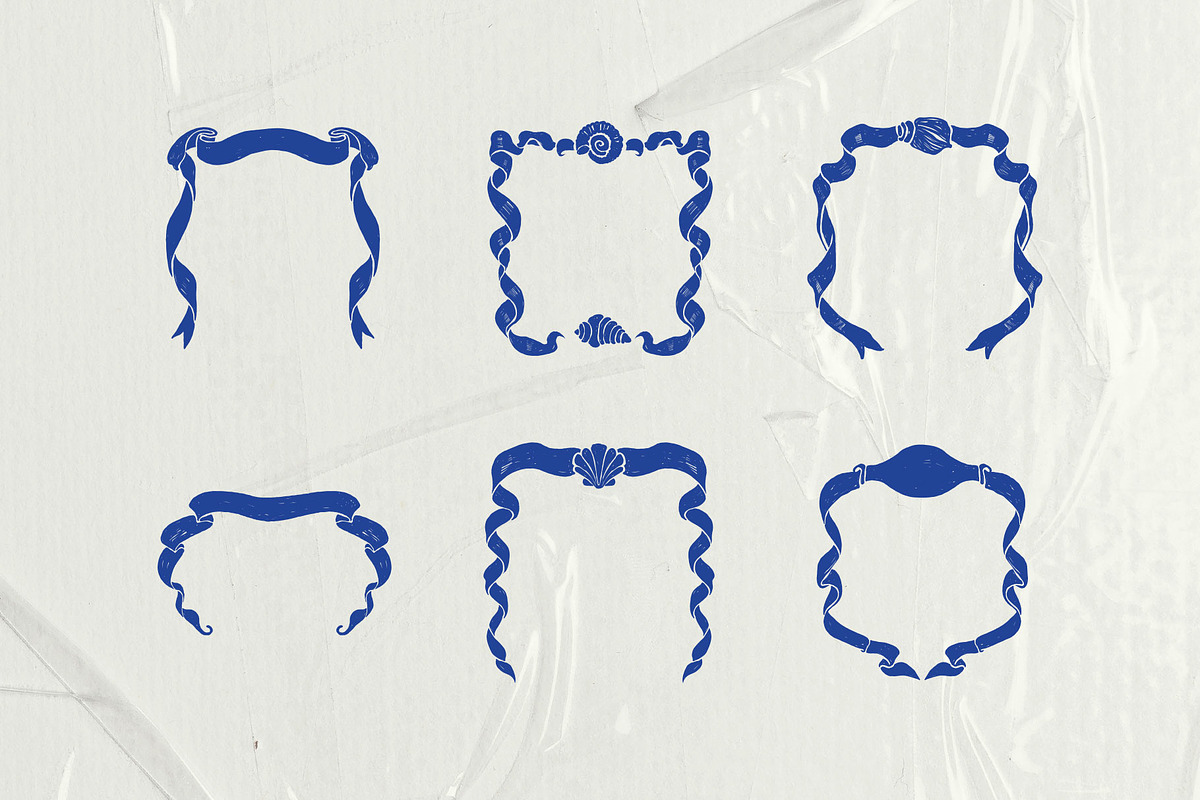 Ocean | Logo & Illustration Kit, a Branding & Logo Template by KetteCreate (Photo 17 of 20)