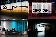 Digital Screen Mockup Bundle, an Advertising Mockup by Renderteam (Thumbnail 11 of 13)