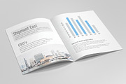 Business Catalogue Brochure 16 Pages, a Brochure Template by Psd Templates (Thumbnail 8 of 9)