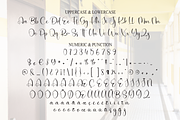 Boarding | Script Font, a Handwritten Font by Scratchones (Thumbnail 7 of 8)