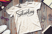 Vintage Original | Script Font, a Handwritten Font by Scratchones (Thumbnail 5 of 9)