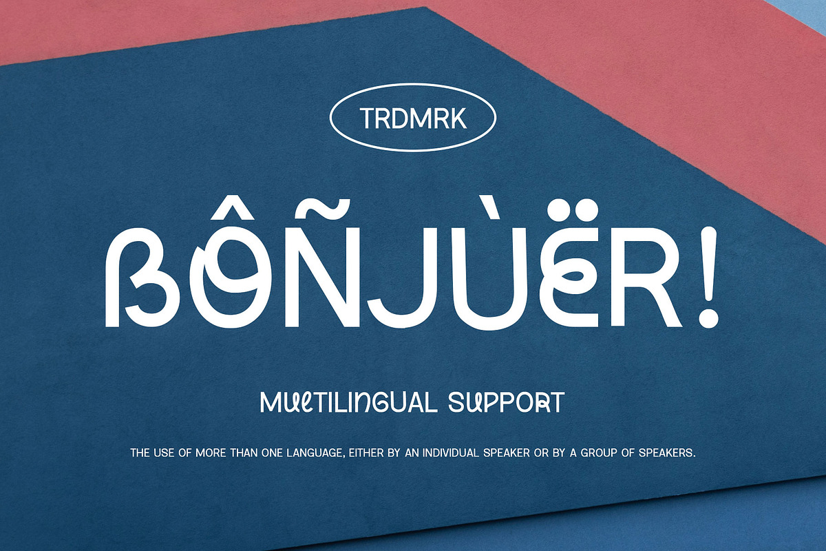 Vemoly Display, a Sans Serif Font by Arterfak Project (Photo 6 of 13)