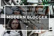 Modern Blogger Lightroom Presets IG, an Action Add-On by Filtercrave (Thumbnail 7 of 8)