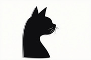 Cat Silhouette Vector Bundle, a Graphic by BIPLOB EXPERT (Thumbnail 3 of 11)