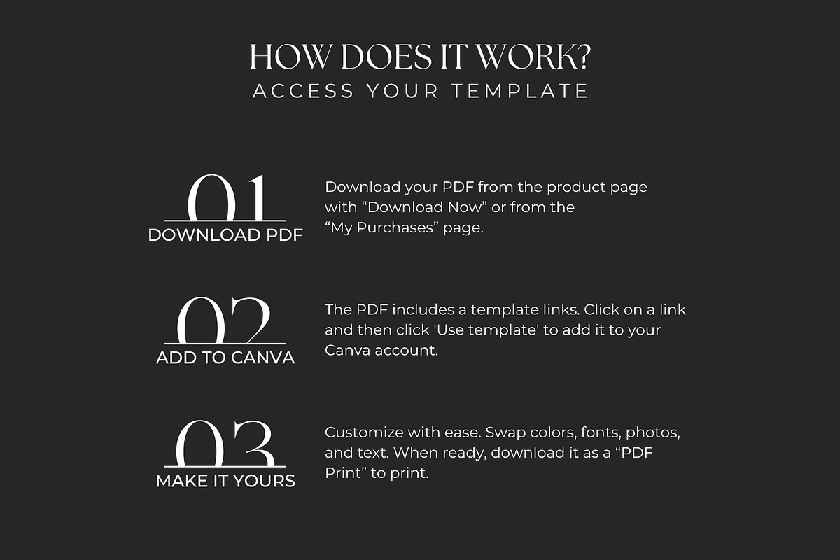 Real Estate Property Brochure Canva preview 7