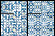 Set 89 - 6 Seamless Patterns, a Pattern Graphic by Little Bird (Thumbnail 4 of 6)