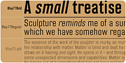 Blop 77, a Sans Serif Font by Osialus (Thumbnail 6 of 9)