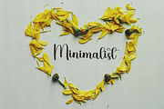 Solitude, a Handwritten Font by InermediaSTUDIO (Thumbnail 5 of 8)