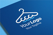 Surfing Wear Logo Template, a Branding & Logo Template by Grapixy (Thumbnail 1 of 3)