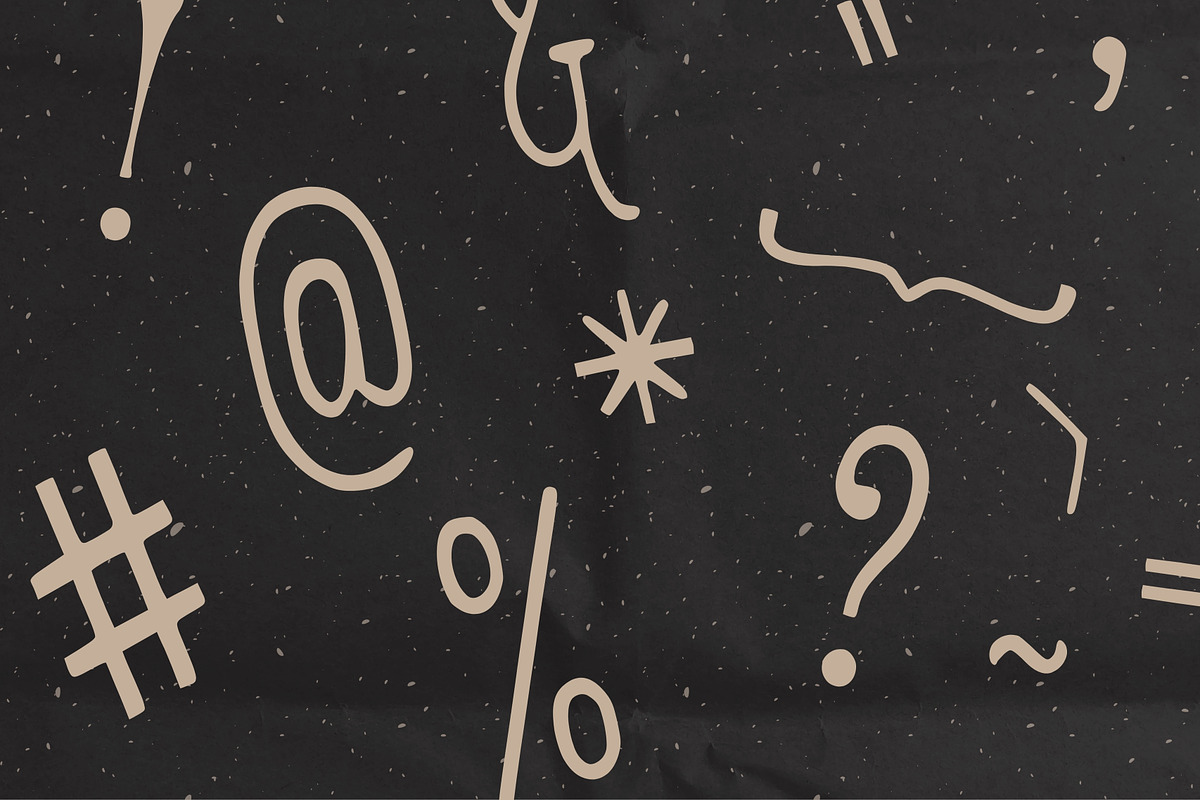 Open Sesame Retro Display Font, a Handwritten Font by The October Creative (Photo 7 of 8)