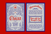 The Old Witch Blackletter, a Blackletter Font by Vampstudio (Thumbnail 3 of 13)