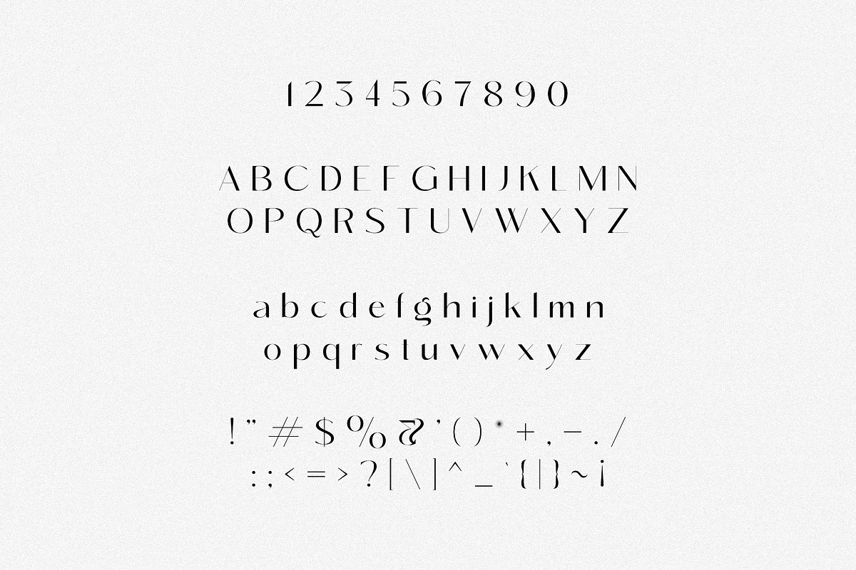 Lagoon - Modern Sans Serif, a Sans Serif Font by Schrifted Type (Photo 7 of 8)