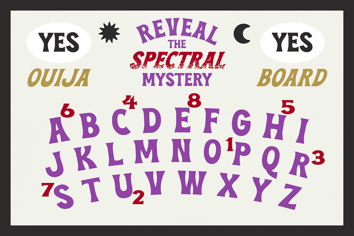 Northport | A Fun Flared Display, a Serif Font by Artifact Bazaar (Photo 4 of 6)